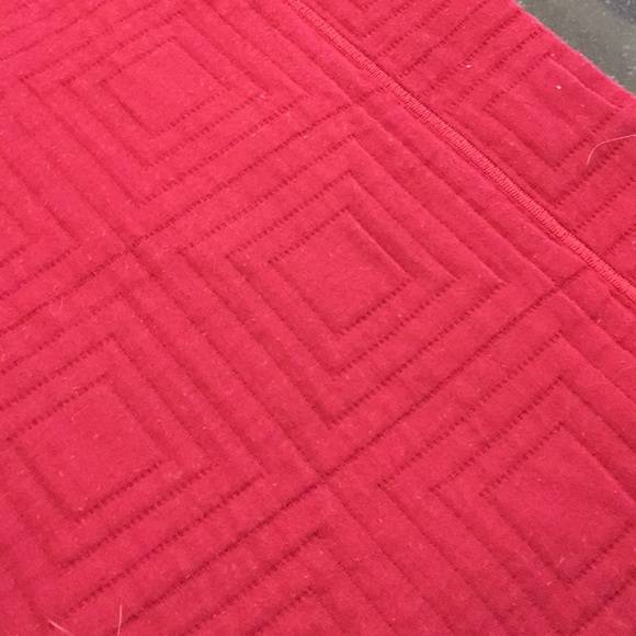 Set of 5 fabric placemat and napkins - Picture 6 of 8